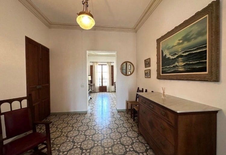 5 soveværelse Villa til leje i Palma de Mallorca med swimmingpool garage - € 4.000 (Ref: 9679554)