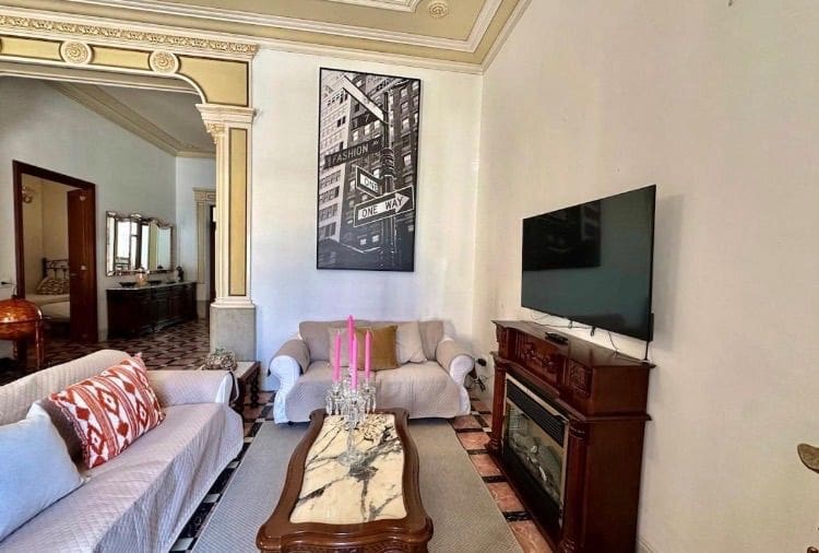 5 soveværelse Villa til leje i Palma de Mallorca med swimmingpool garage - € 4.000 (Ref: 9679554)