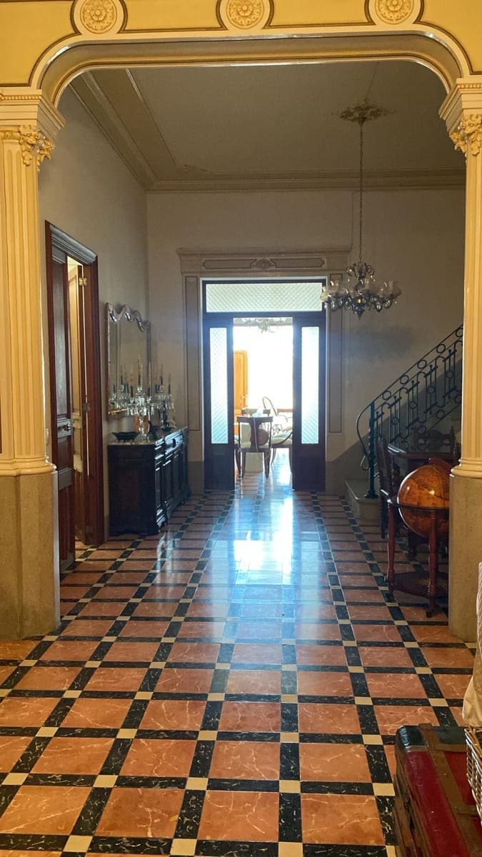 5 soveværelse Villa til leje i Palma de Mallorca med swimmingpool garage - € 4.000 (Ref: 9679554)