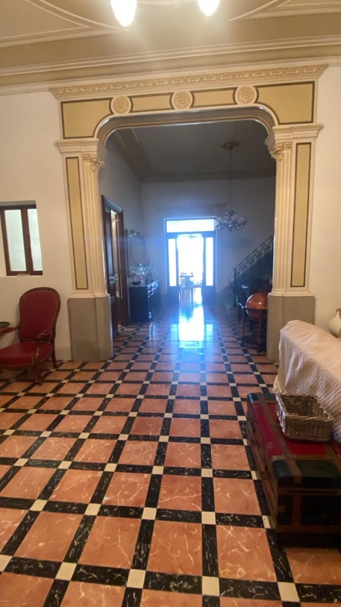 5 soveværelse Villa til leje i Palma de Mallorca med swimmingpool garage - € 4.000 (Ref: 9679554)