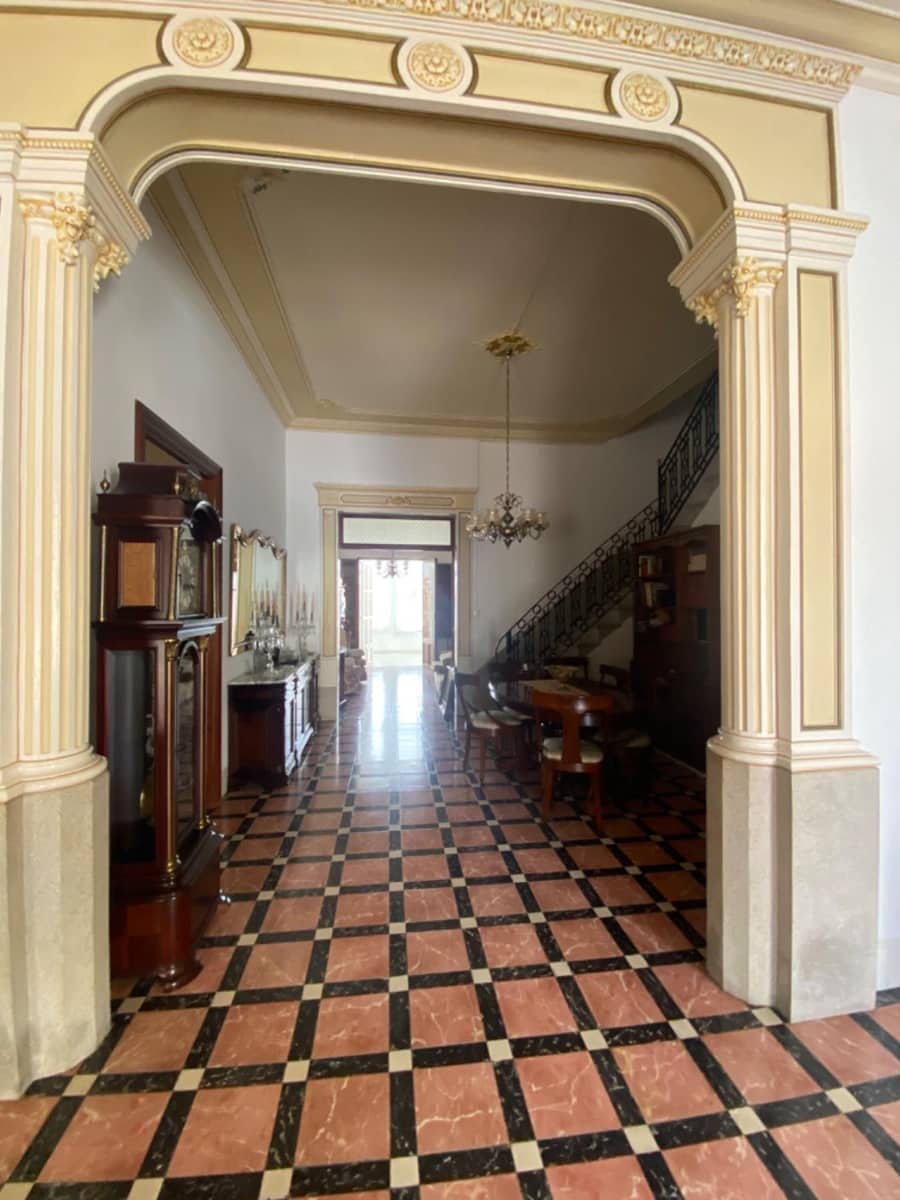 5 soveværelse Villa til leje i Palma de Mallorca med swimmingpool garage - € 4.000 (Ref: 9679554)