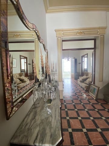 5 soveværelse Villa til leje i Llevant, Palma de Mallorca med swimmingpool garage - € 4.000 (Ref: 9679554)