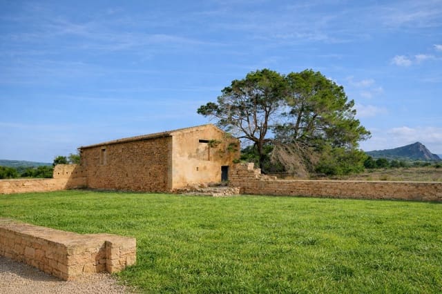 Quinta/Casa Rural para venda em Llucmajor - 3 800 000 € (Ref: 9679555)