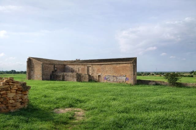 Quinta/Casa Rural para venda em Llucmajor - 3 800 000 € (Ref: 9679555)