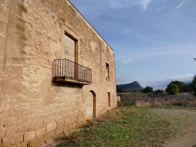 Quinta/Casa Rural para venda em Llucmajor - 3 800 000 € (Ref: 9679555)