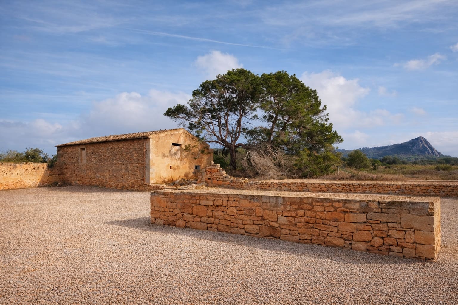 Quinta/Casa Rural para venda em Llucmajor - 3 800 000 € (Ref: 9679555)