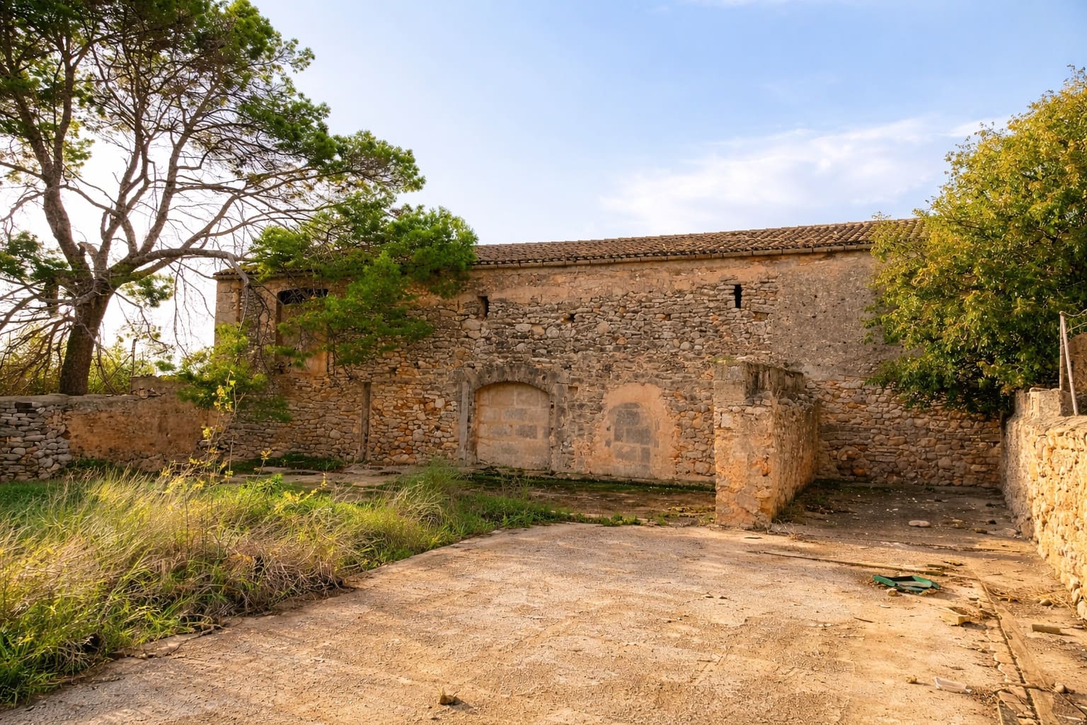 Quinta/Casa Rural para venda em Llucmajor - 3 800 000 € (Ref: 9679555)