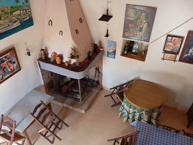 Finca/Herregård til salgs i Algaida med garasje - € 539 000 (Ref: 9679556)