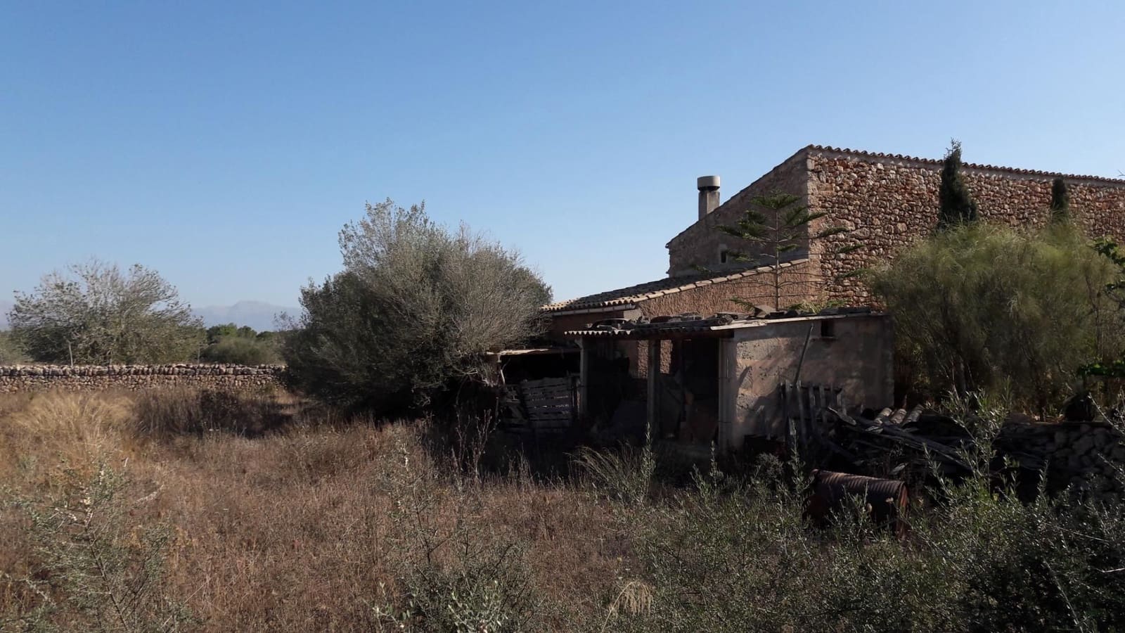 Quinta/Casa Rural para venda em Algaida com garagem - 539 000 € (Ref: 9679556)