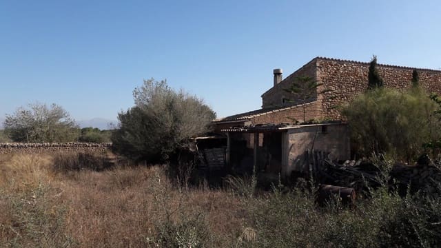 Finca/Herregård til salgs i Algaida med garasje - € 539 000 (Ref: 9679556)