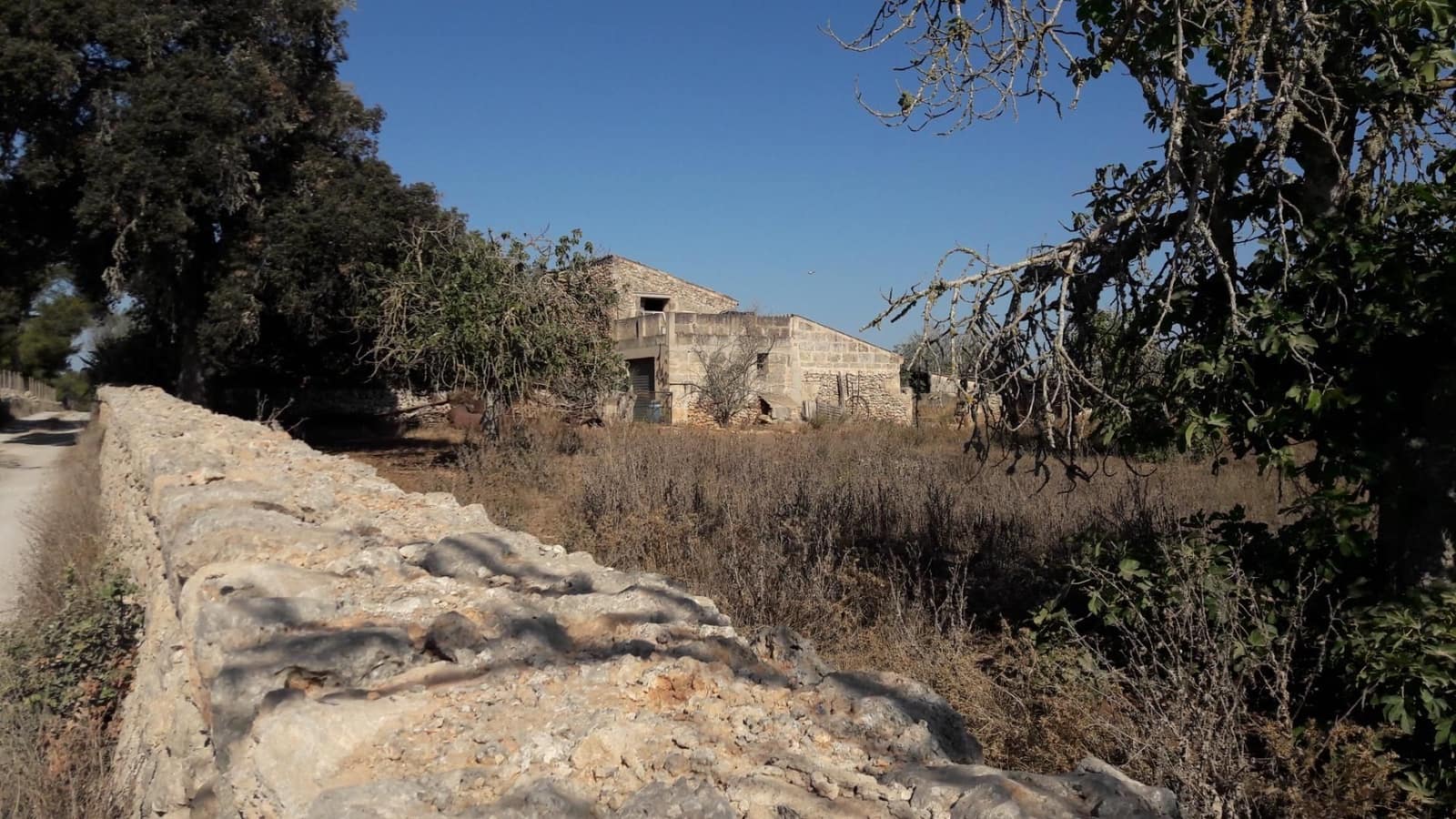 Quinta/Casa Rural para venda em Algaida com garagem - 539 000 € (Ref: 9679556)