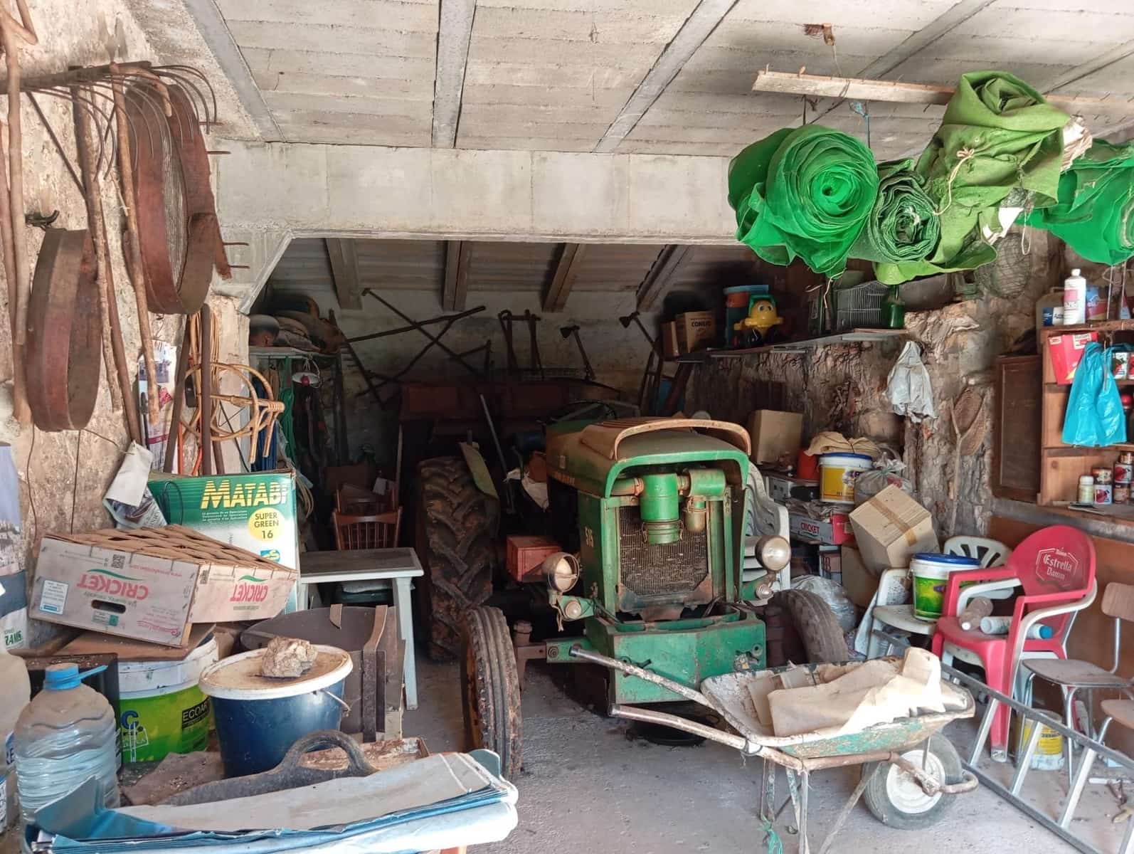 Quinta/Casa Rural para venda em Algaida com garagem - 539 000 € (Ref: 9679556)