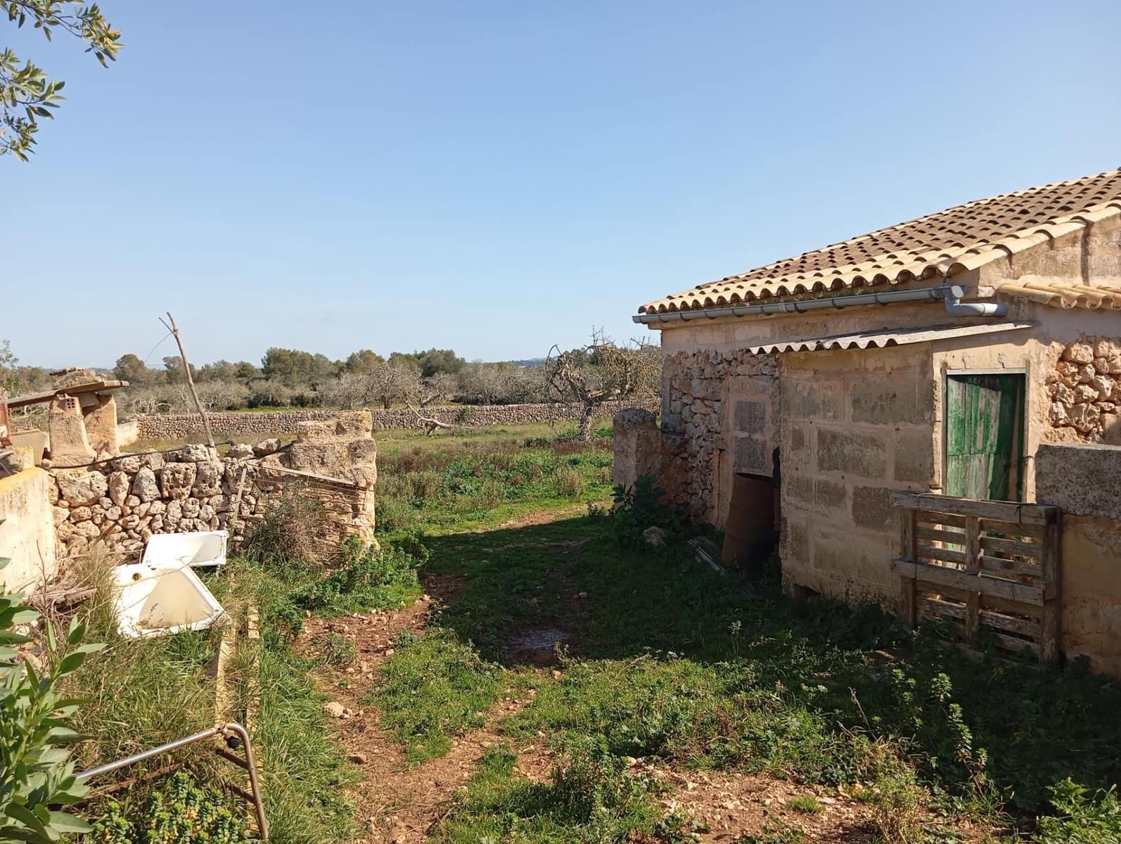 Quinta/Casa Rural para venda em Algaida com garagem - 539 000 € (Ref: 9679556)