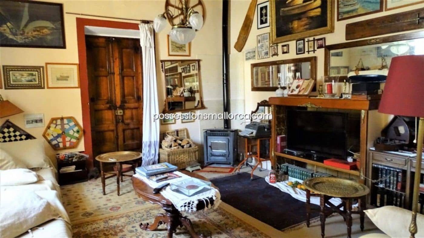 7 bedroom Finca/Country House for sale in Llucmajor with garage - € 3,940,000 (Ref: 9679557)