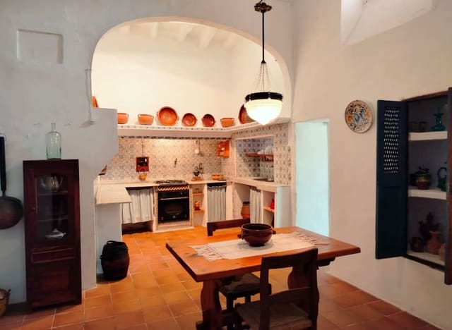 6 sypialnia Willa na sprzedaż w Son Servera z garażem - 1 450 000 € (Ref: 9679558)