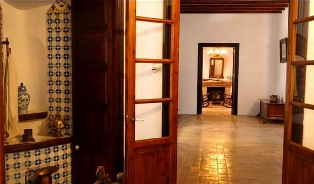 6 sypialnia Willa na sprzedaż w Son Servera z garażem - 1 450 000 € (Ref: 9679558)