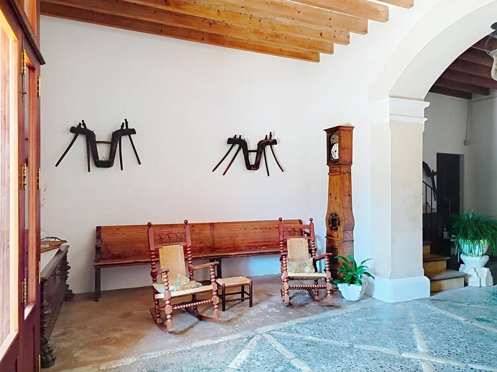 12 soveværelse Finca/Landehus til salg i Algaida med garage - € 5.000.000 (Ref: 9679560)