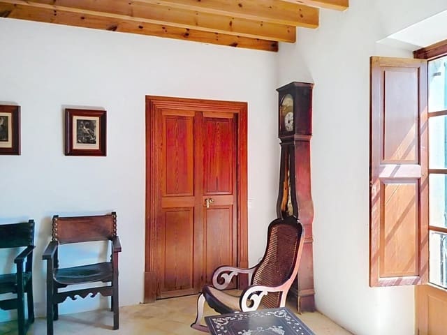 12 sovrum Finca/Hus på landet till salu i Algaida med garage - 5 000 000 € (Ref: 9679560)