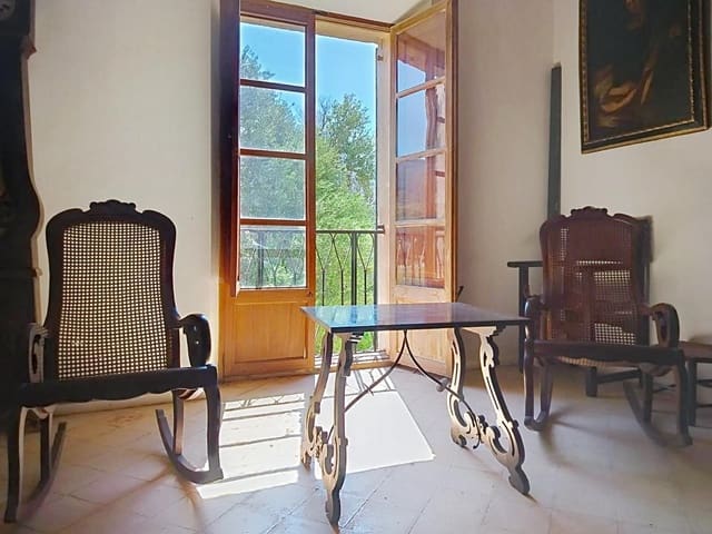 12 sovrum Finca/Hus på landet till salu i Algaida med garage - 5 000 000 € (Ref: 9679560)