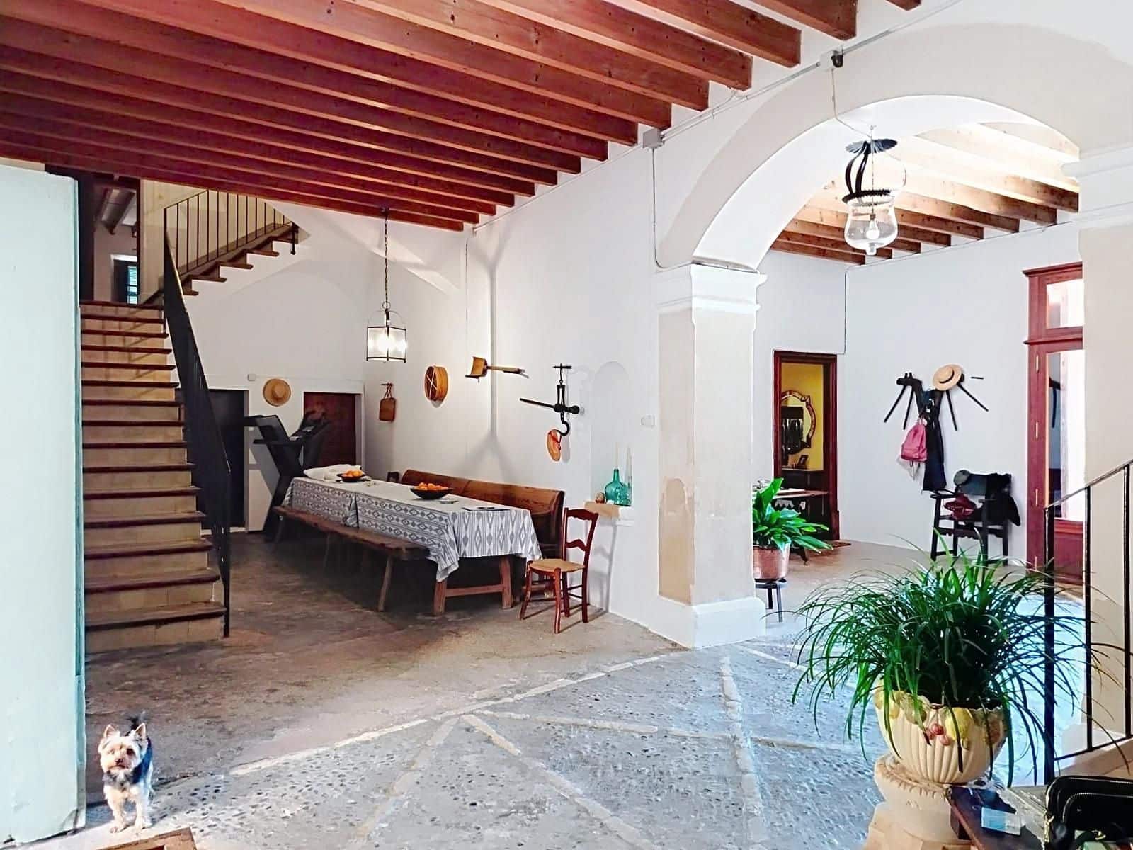 12 soveværelse Finca/Landehus til salg i Algaida med garage - € 5.000.000 (Ref: 9679560)