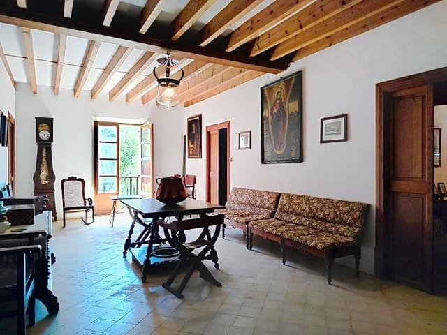 12 sovrum Finca/Hus på landet till salu i Algaida med garage - 5 000 000 € (Ref: 9679560)