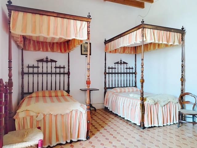 12 sovrum Finca/Hus på landet till salu i Algaida med garage - 5 000 000 € (Ref: 9679560)