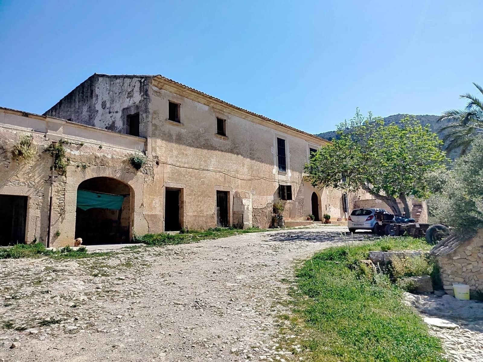 12 soveværelse Finca/Landehus til salg i Algaida med garage - € 5.000.000 (Ref: 9679560)