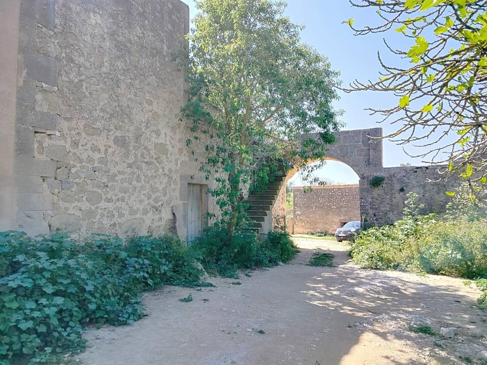 12 soveværelse Finca/Landehus til salg i Algaida med garage - € 5.000.000 (Ref: 9679560)