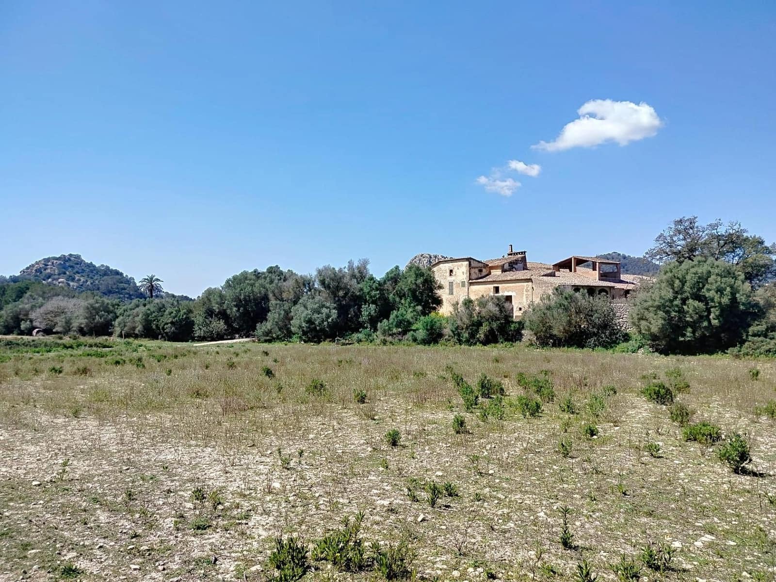 12 soveværelse Finca/Landehus til salg i Algaida med garage - € 5.000.000 (Ref: 9679560)