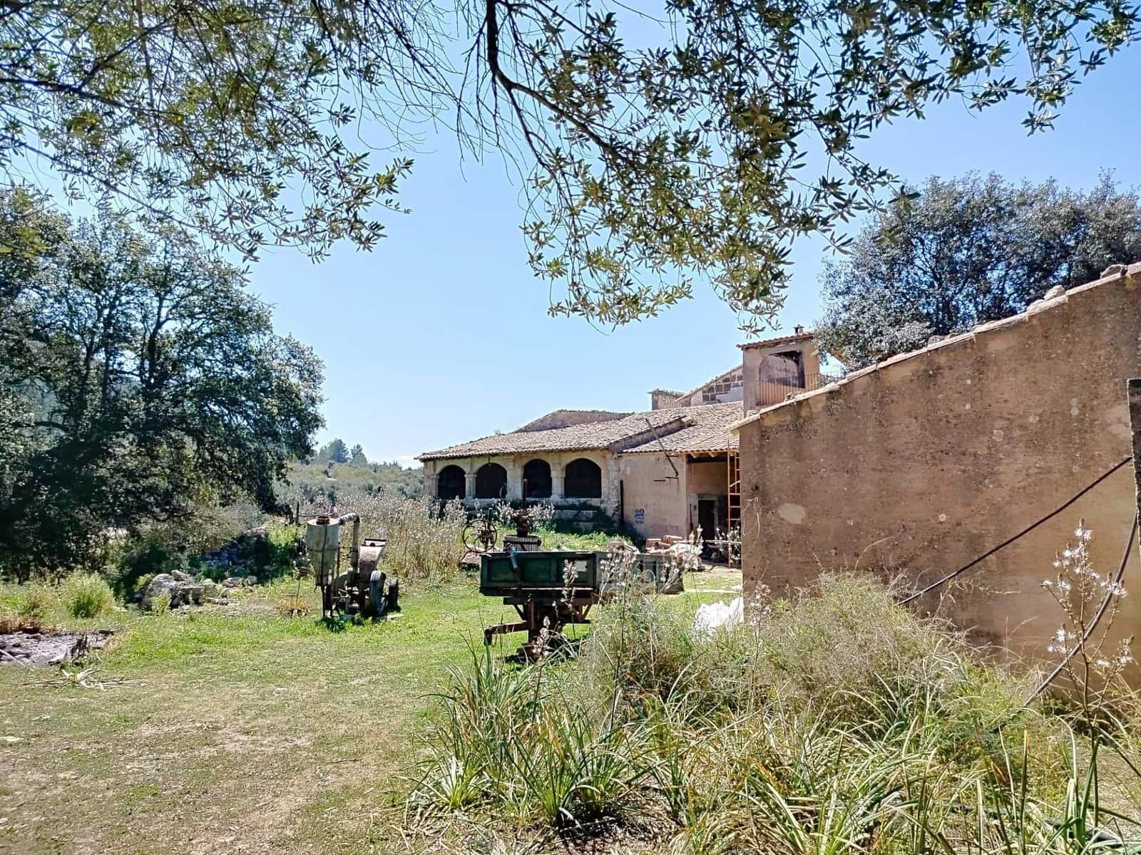 12 soveværelse Finca/Landehus til salg i Algaida med garage - € 5.000.000 (Ref: 9679560)