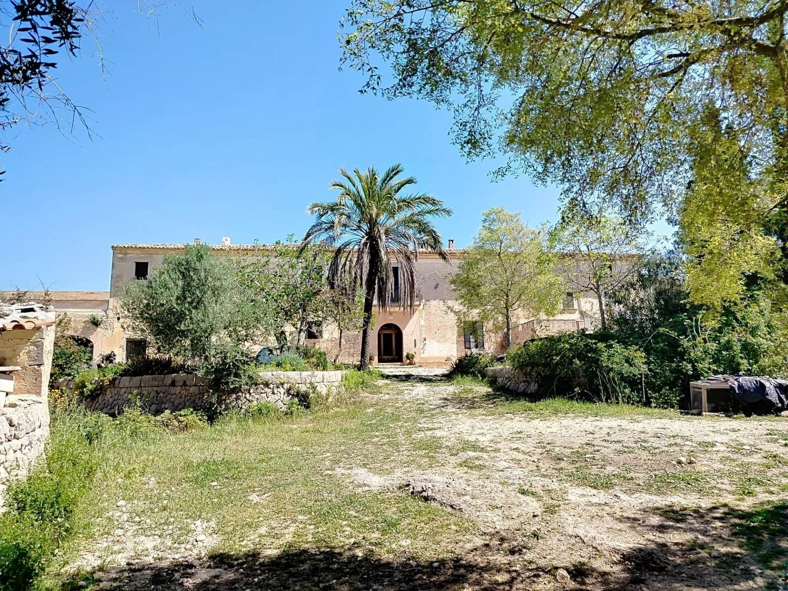 12 soveværelse Finca/Landehus til salg i Algaida med garage - € 5.000.000 (Ref: 9679560)