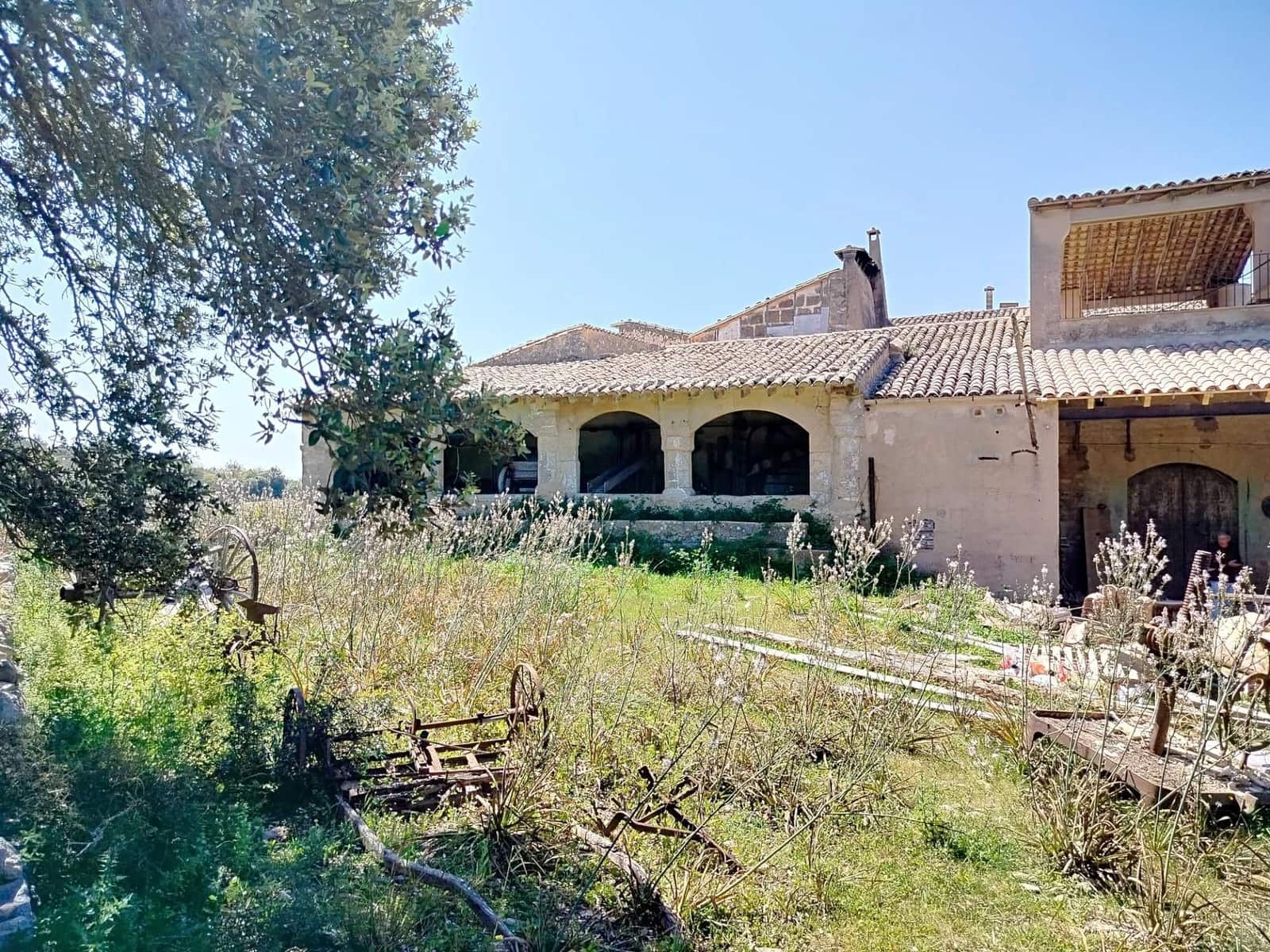 12 soveværelse Finca/Landehus til salg i Algaida med garage - € 5.000.000 (Ref: 9679560)