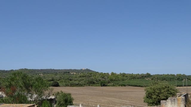 Finca/Casa Rural de 5 habitaciones en Petra en venta con garaje - 1.900.000 € (Ref: 9679561)