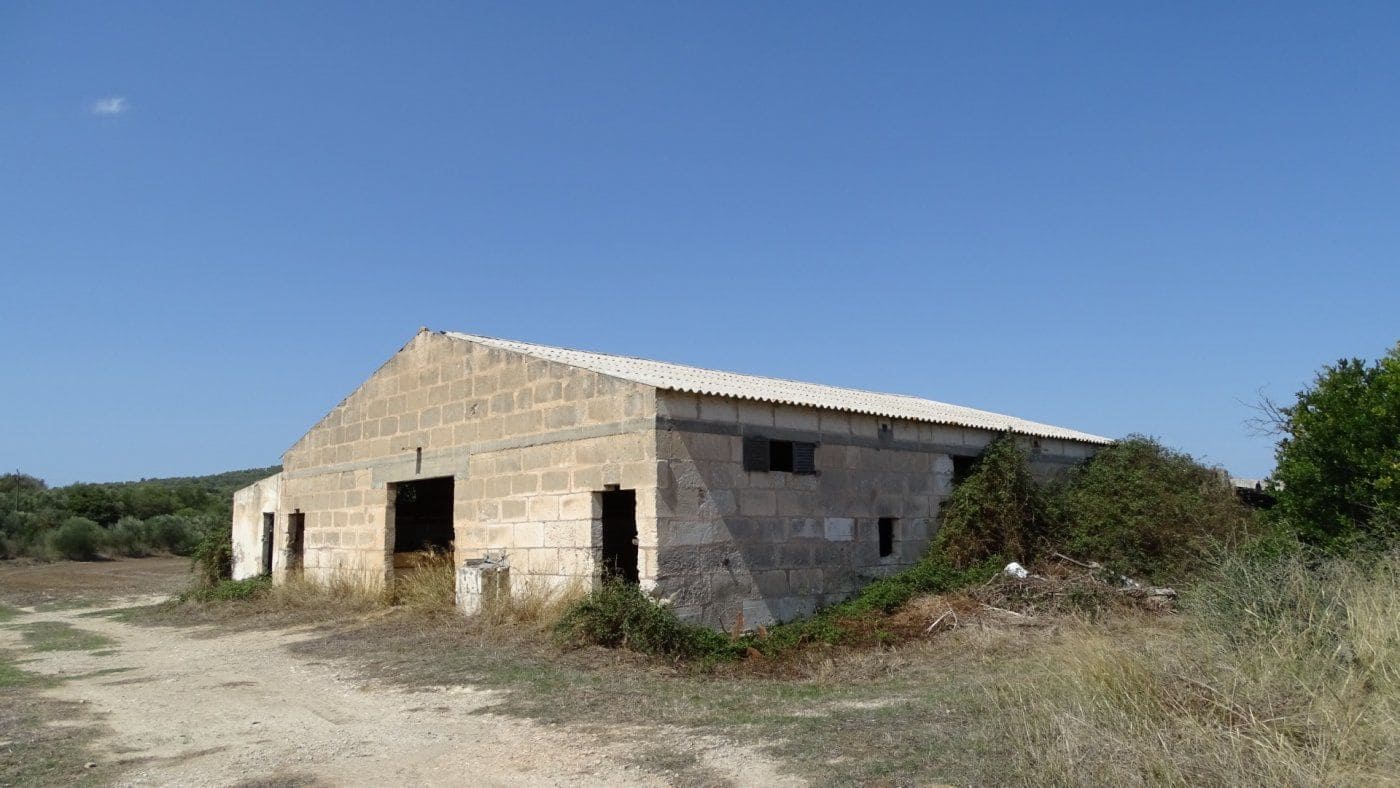 Finca/Casa Rural de 5 habitaciones en Petra en venta con garaje - 1.900.000 € (Ref: 9679561)