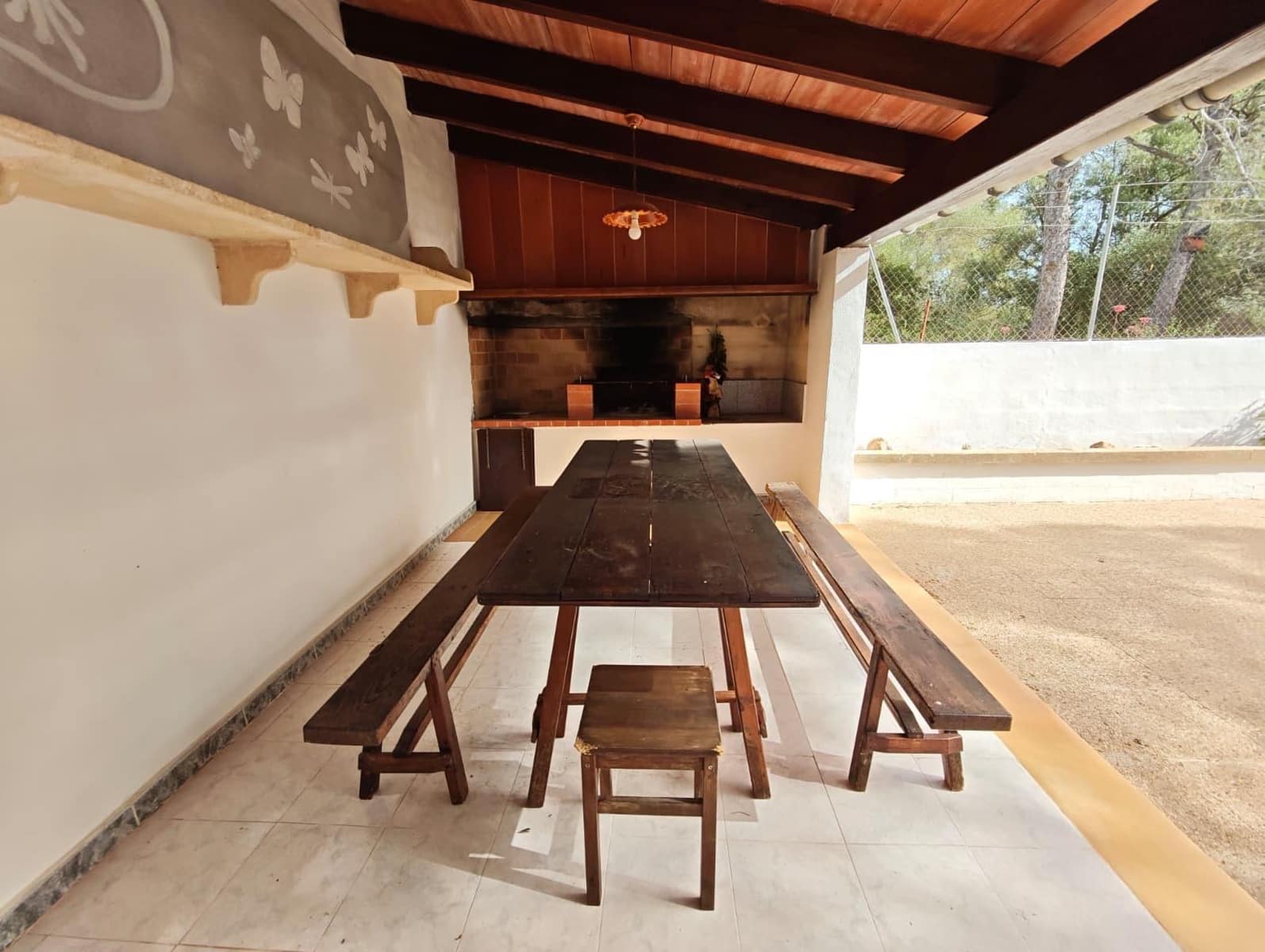 3 bedroom Villa for rent in Llucmajor with garage - € 1,500 (Ref: 9765219)