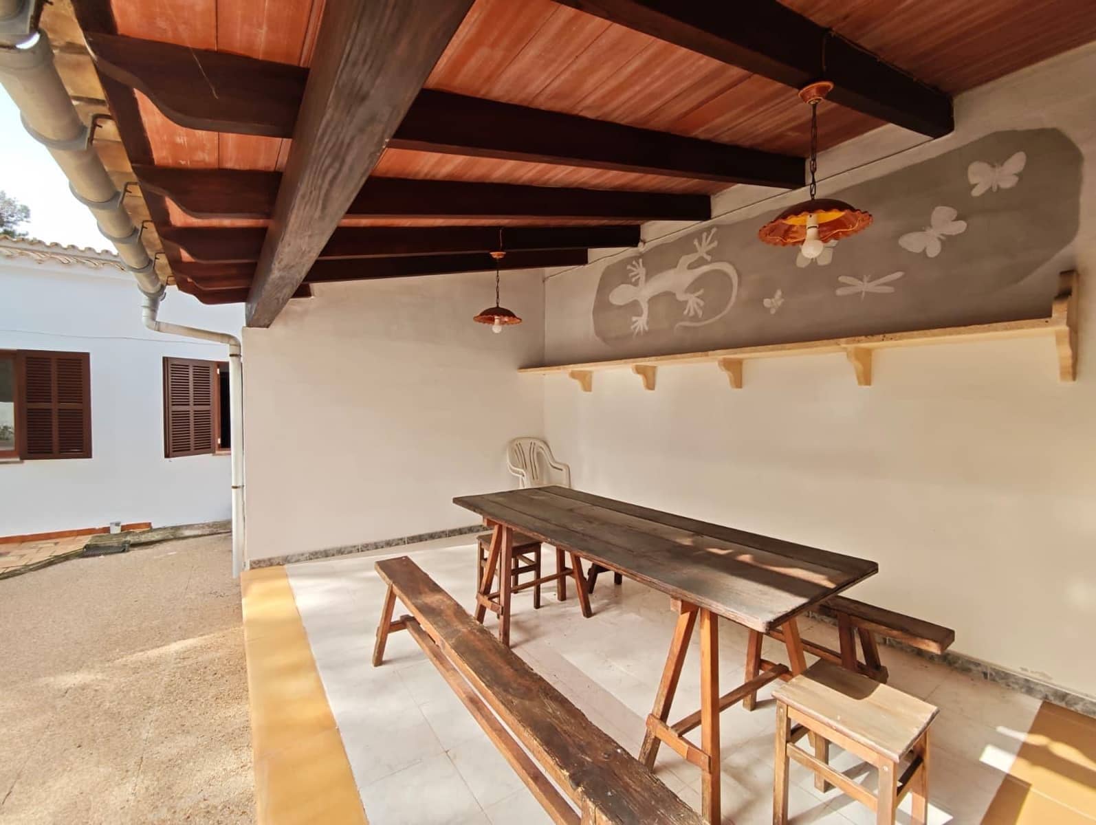 3 bedroom Villa for rent in Llucmajor with garage - € 1,500 (Ref: 9765219)