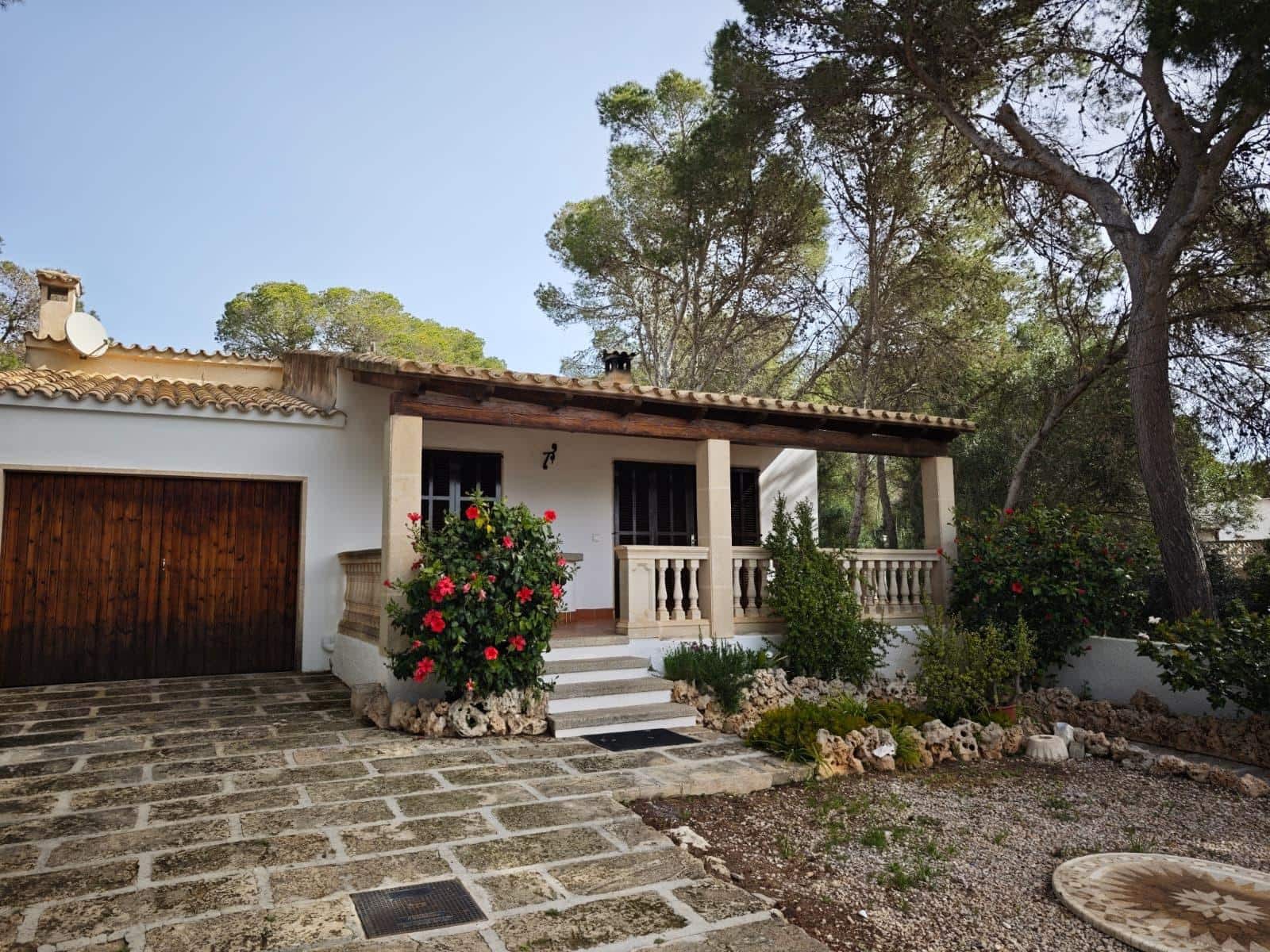 3 bedroom Villa for rent in Llucmajor with garage - € 1,500 (Ref: 9765219)