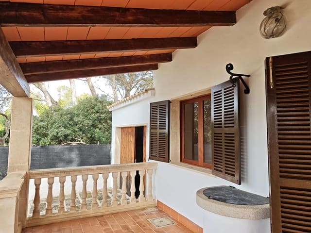 3 sypialnia Willa do wynajęcia w Llucmajor z garażem - 1 500 € (Ref: 9765219)