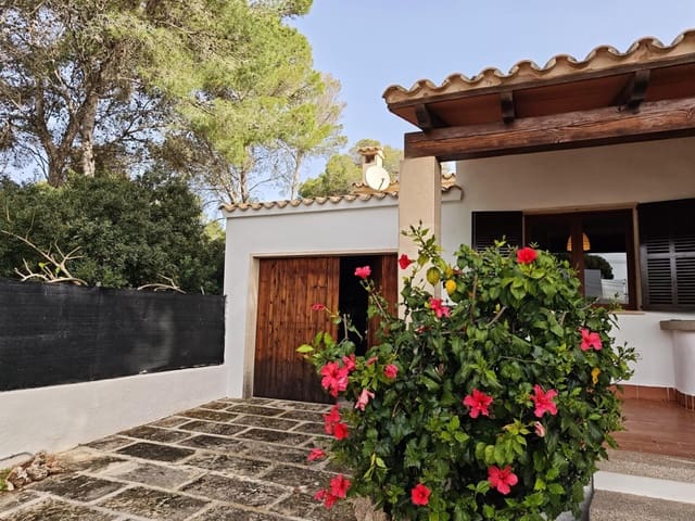 3 sypialnia Willa do wynajęcia w Llucmajor z garażem - 1 500 € (Ref: 9765219)