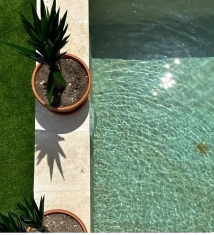 Villa/Maison de 5 chambres à louer à Sant Jordi, Palma de Mallorca avec piscine garage - 3 900 € (Ref: 9765220)