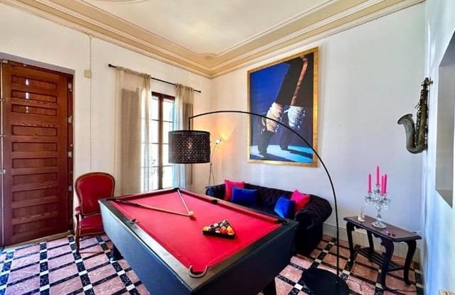 Villa/Maison de 5 chambres à louer à Sant Jordi, Palma de Mallorca avec piscine garage - 3 900 € (Ref: 9765220)