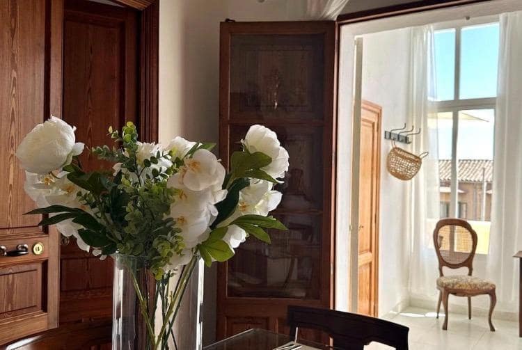 5 sypialnia Willa do wynajęcia w Sant Jordi z basenem garażem - 3 900 € (Ref: 9765220)