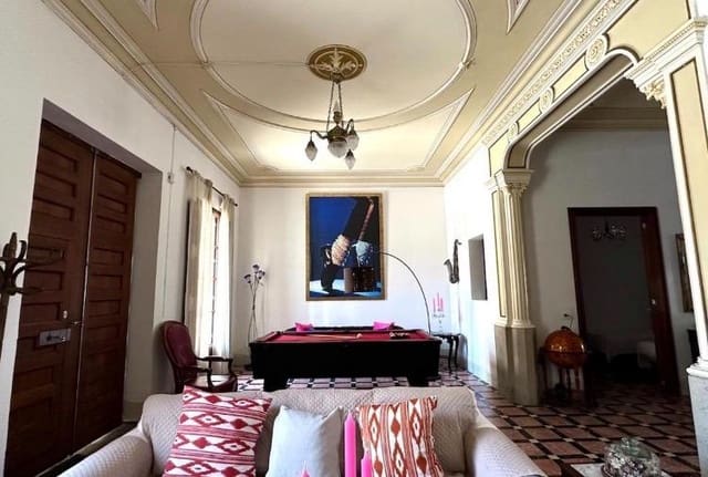 Villa/Maison de 5 chambres à louer à Sant Jordi, Palma de Mallorca avec piscine garage - 3 900 € (Ref: 9765220)