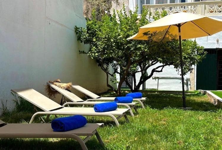 5 sypialnia Willa do wynajęcia w Sant Jordi z basenem garażem - 3 900 € (Ref: 9765220)