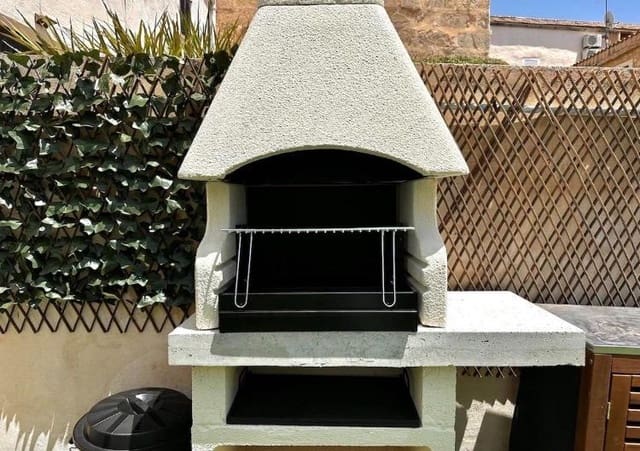 Villa/Maison de 5 chambres à louer à Sant Jordi, Palma de Mallorca avec piscine garage - 3 900 € (Ref: 9765220)