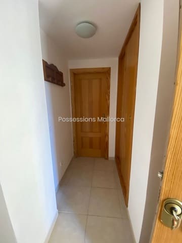 2 soveværelse Lejlighed til leje i Algaida med garage - € 1.350 (Ref: 9765221)