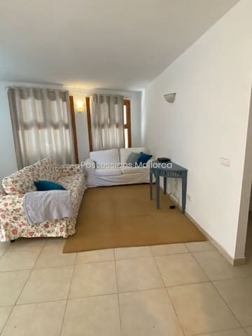 2 soveværelse Lejlighed til leje i Algaida med garage - € 1.350 (Ref: 9765221)