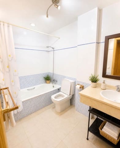 Appartement de 2 chambres à louer à Algaida avec garage - 1 200 € (Ref: 9765221)