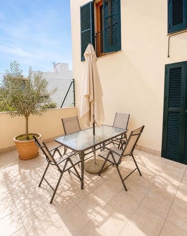 Appartement de 2 chambres à louer à Algaida avec garage - 1 200 € (Ref: 9765221)
