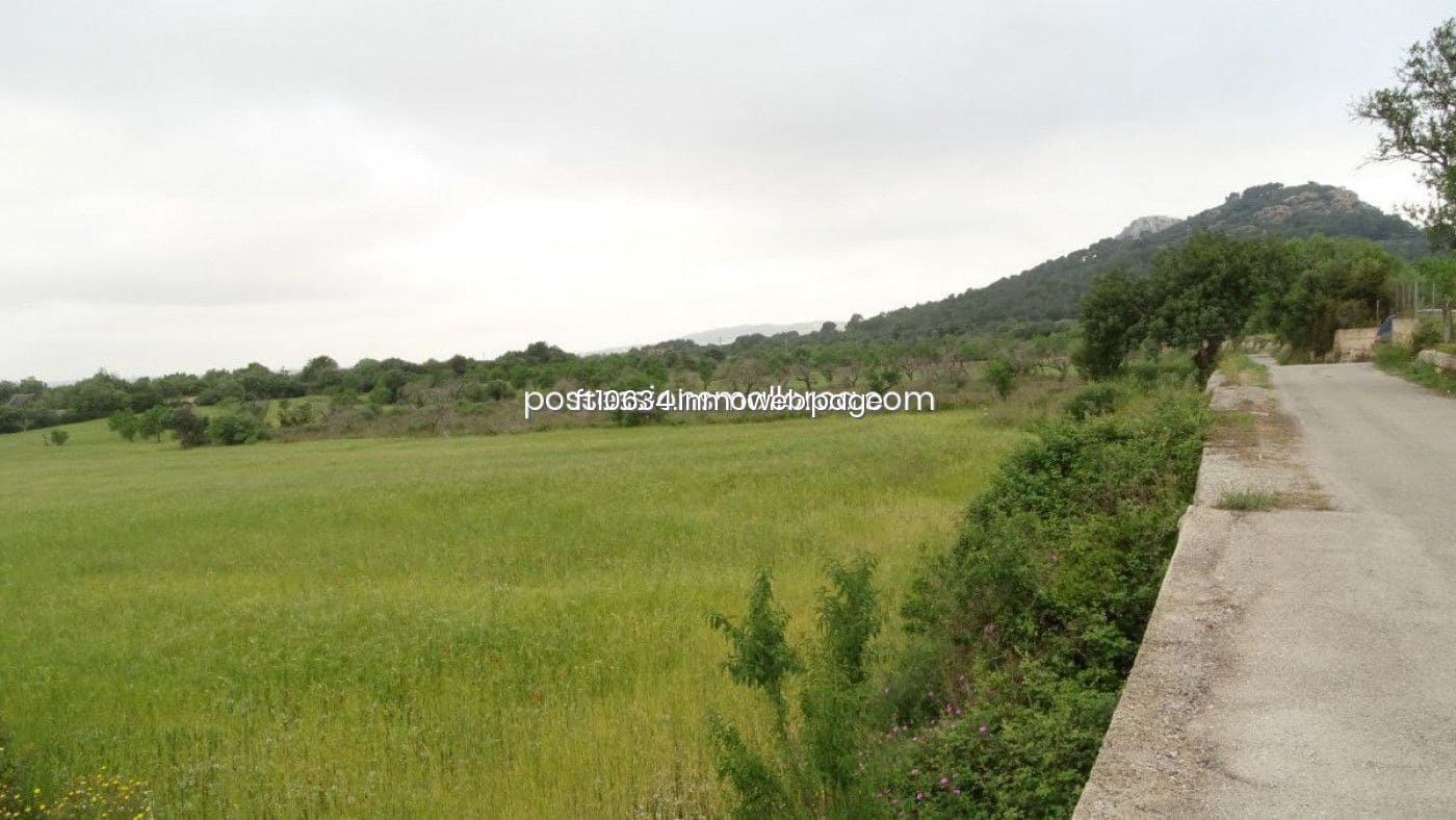 Byggetomt til salgs i Llucmajor - € 50 000 (Ref: 9765222)